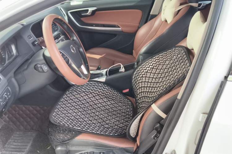 Used Volvo S60 2019 S60L Facelift T5 Intelligent Advanced Edition Left Front Seat