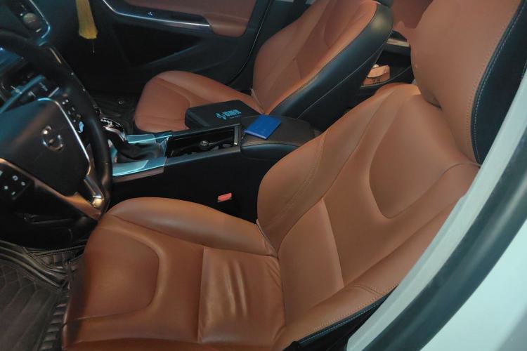 Used Volvo S60 2019 S60L Facelift T5 Intelligent Advanced Edition Left Front Seat