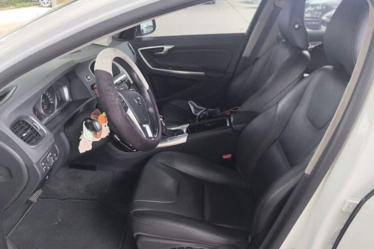 Used Volvo S60 2019 S60L T3 Intelligent Upgrade Edition Left Front Seat