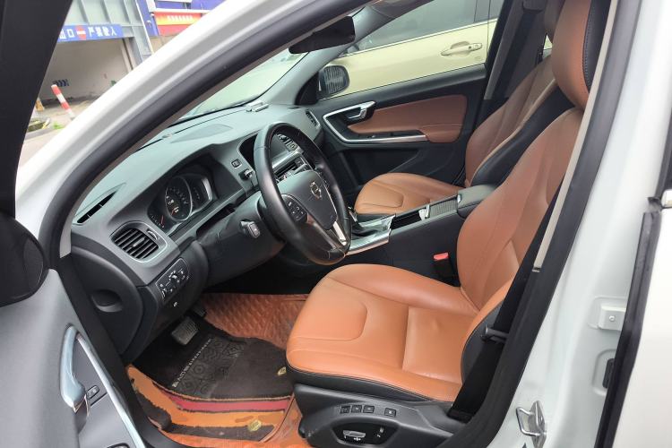 Used Volvo S60 2019 S60L Facelift T5 Intelligent Advanced Edition Left Front Seat