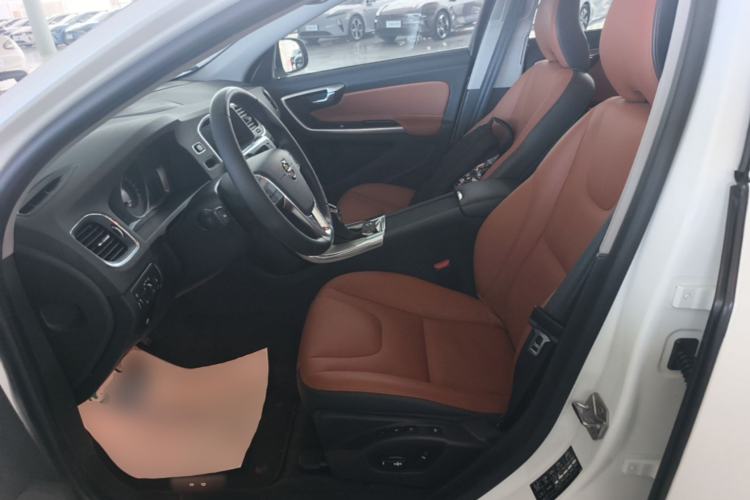Used Volvo S60 2019 S60L Facelift T5 Intelligent Advanced Edition Left Front Seat