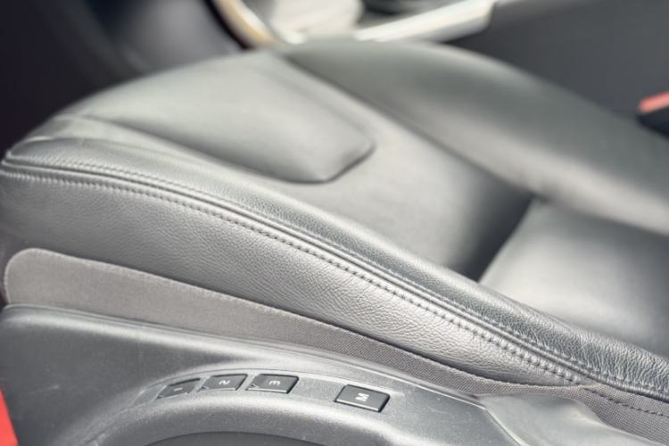 Used Volvo S60 2019 S60L Facelift T5 Intelligent Advanced Edition Left Front Seat