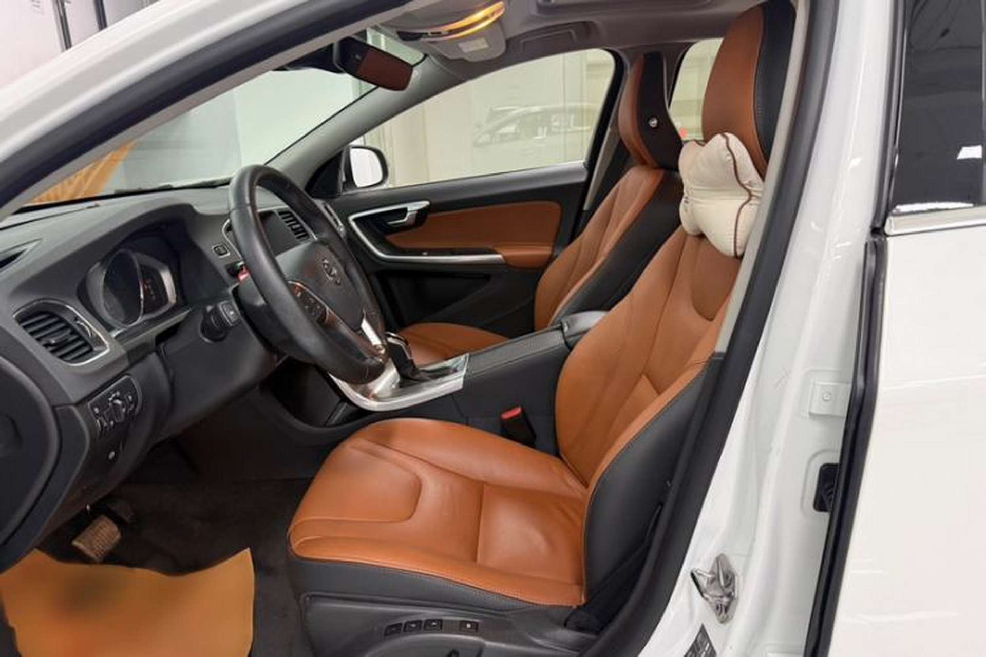 Used Volvo S60 2019 S60L T5 Smart Range Edition Left Front Seat