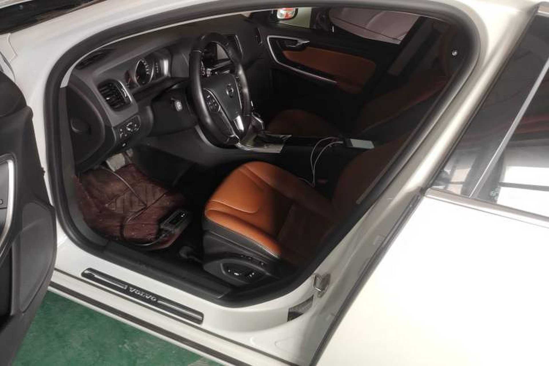 Used Volvo S60 2019 S60L Facelift T5 Intelligent Advanced Edition Left Front Seat