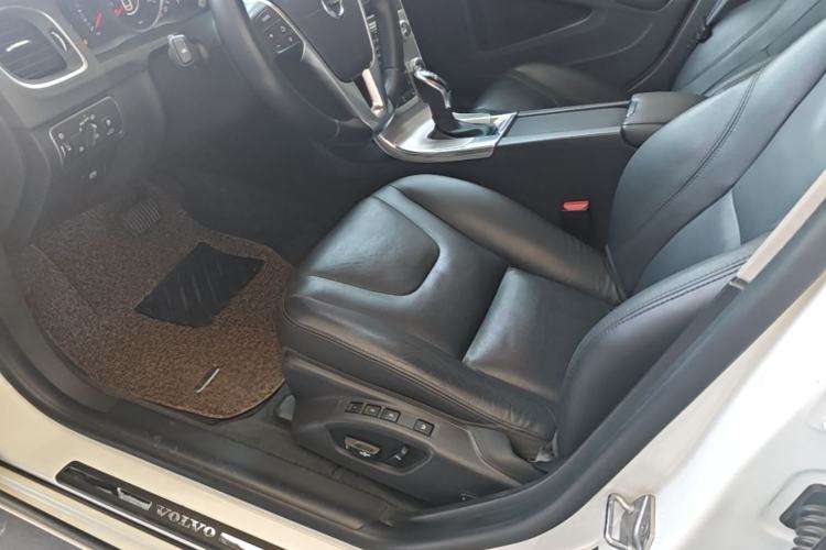 Used Volvo S60 2019 S60L Facelift T5 Intelligent Advanced Edition Left Front Seat