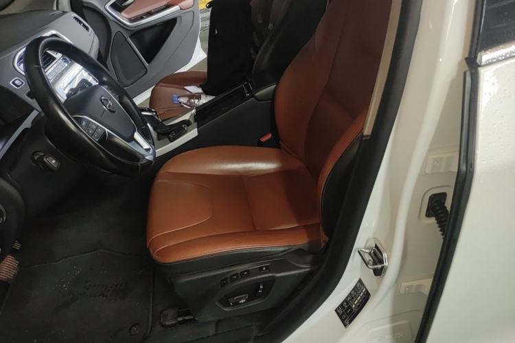 Used Volvo S60 2019 S60L Facelift T5 Intelligent Advanced Edition Left Front Seat