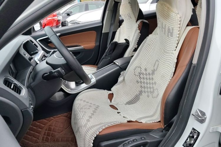 Used Volvo S60 2019 S60L T3 Intelligent Upgrade Edition Left Front Seat
