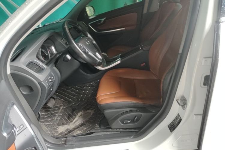 Used Volvo S60 2019 S60L T3 Intelligent Upgrade Edition Left Front Seat
