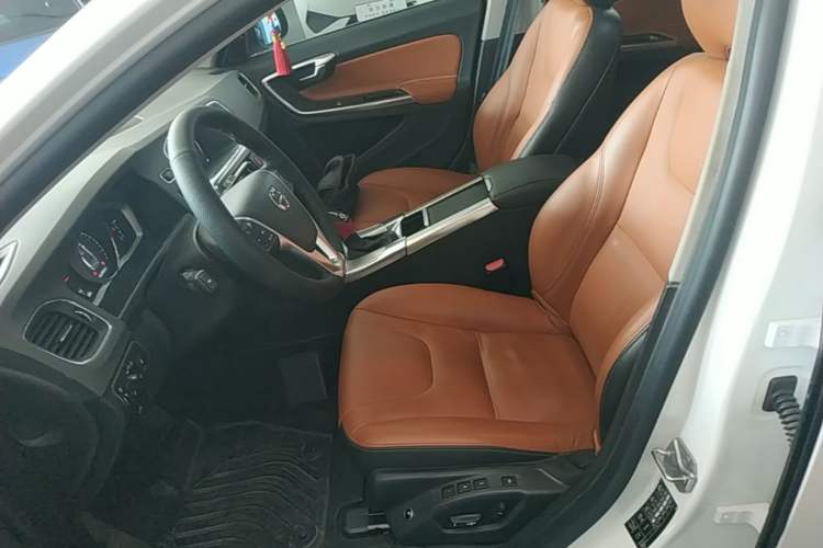 Used Volvo S60 2019 S60L Facelift T5 Smart Luxury Elite Edition Left Front Seat