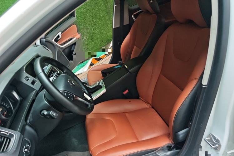Used Volvo S60 2019 S60L Facelift T5 Intelligent Advanced Edition Left Front Seat