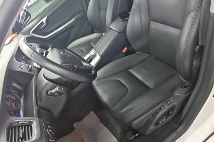 Used Volvo S60 2019 S60L Facelift T5 Intelligent Advanced Edition Left Front Seat