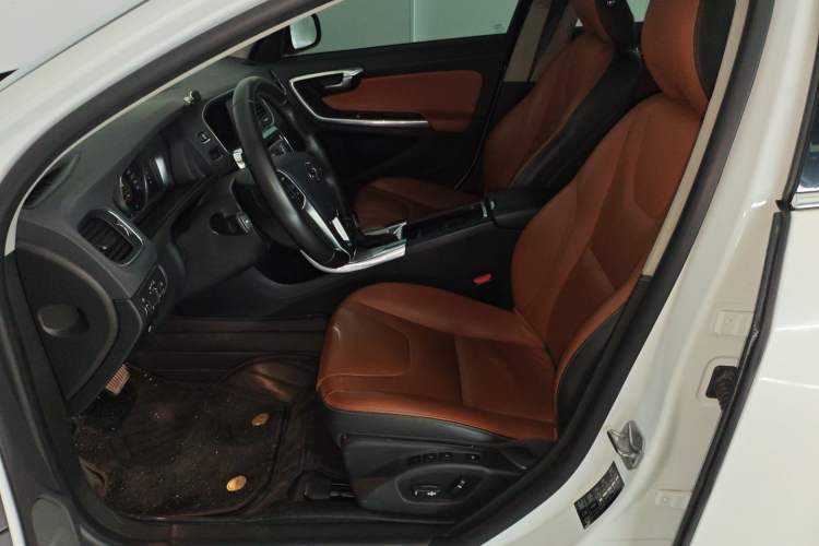 Used Volvo S60 2019 S60L Facelift T5 Intelligent Advanced Edition Left Front Seat