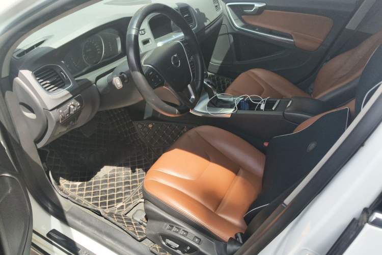 Used Volvo S60 2019 S60L T3 Intelligent Upgrade Edition Left Front Seat