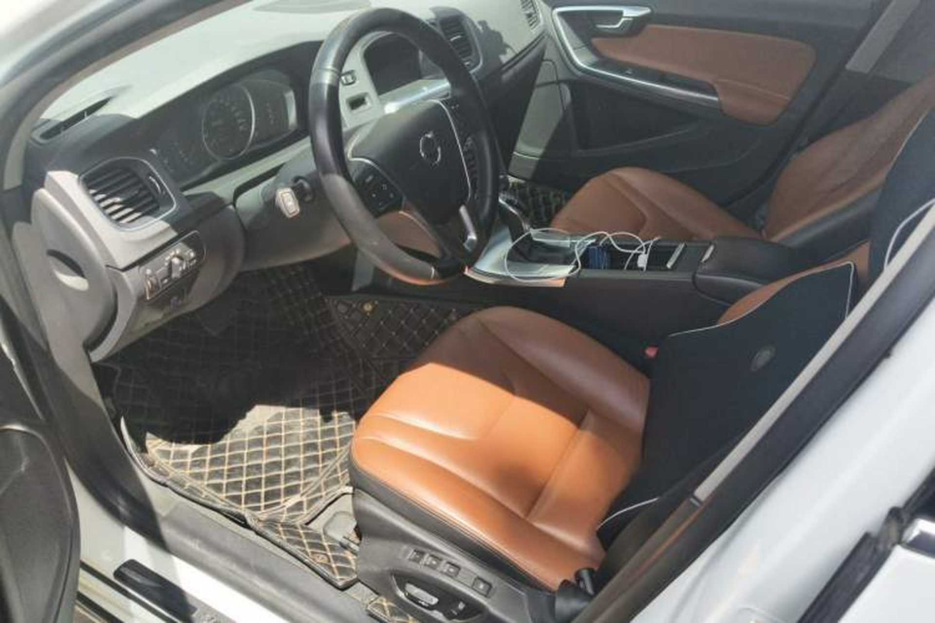 Used Volvo S60 2019 S60L T3 Intelligent Upgrade Edition Left Front Seat