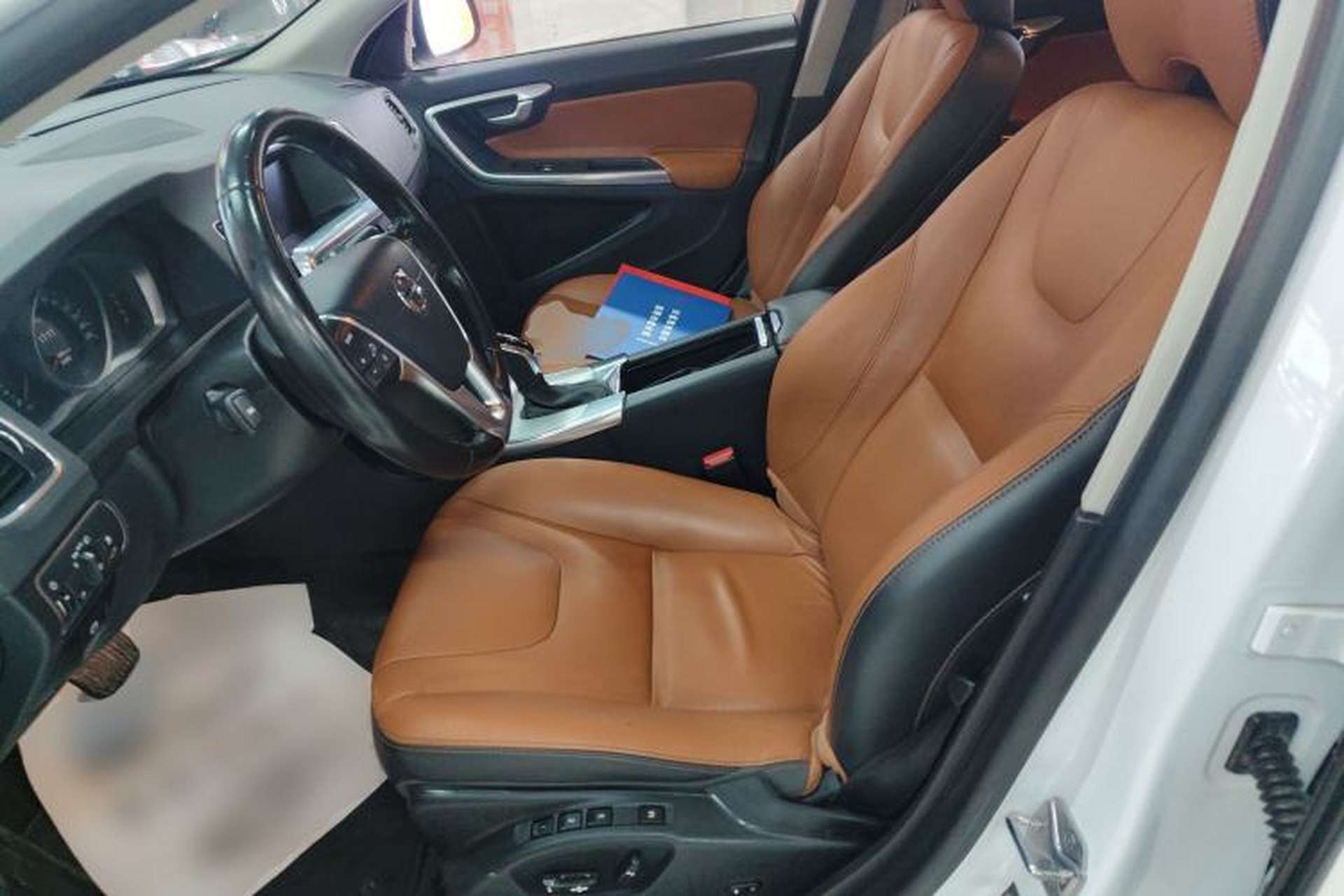 Used Volvo S60 2019 S60L Facelift T5 Intelligent Advanced Edition Left Front Seat