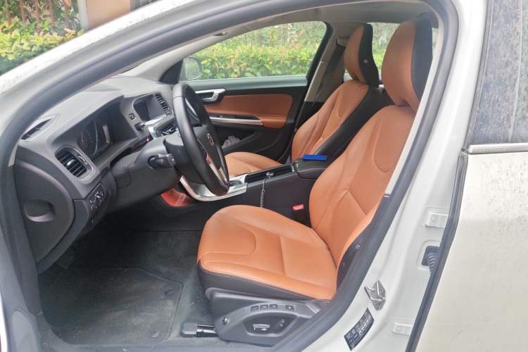 Used Volvo S60 2019 S60L Facelift T5 Intelligent Advanced Edition Left Front Seat