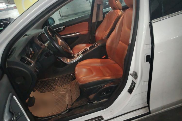 Used Volvo S60 2019 S60L Facelift T5 Intelligent Advanced Edition Left Front Seat
