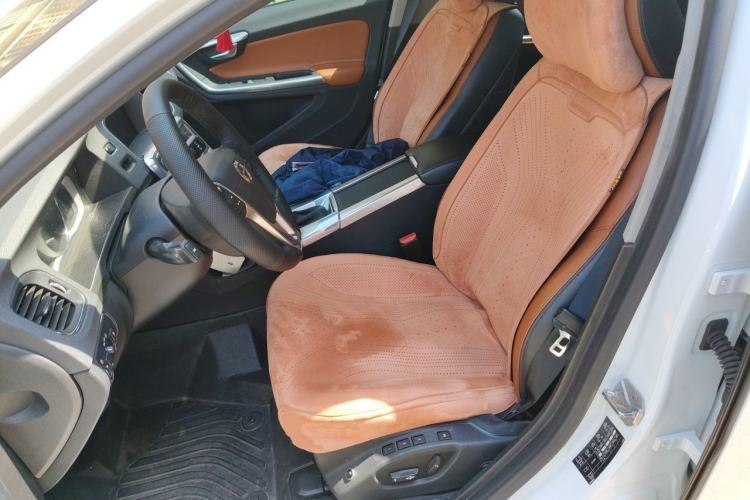 Used Volvo S60 2019 S60L Facelift T5 Smart Luxury Elite Edition Left Front Seat