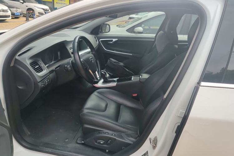 Used Volvo S60 2019 S60L Facelift T5 Intelligent Advanced Edition Left Front Seat