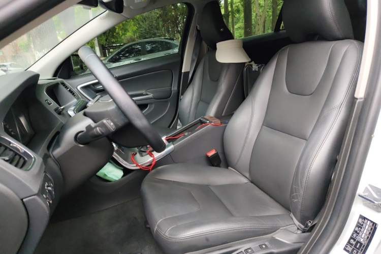 Used Volvo S60 2019 S60L Facelift T5 Intelligent Advanced Edition Left Front Seat