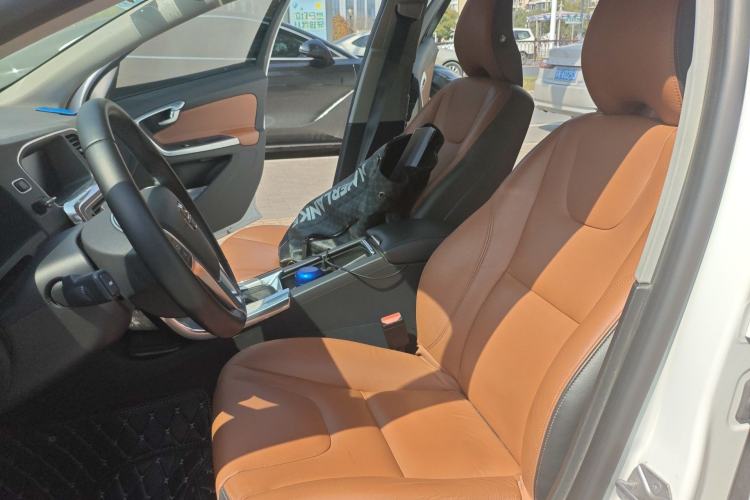 Used Volvo S60 2019 S60L T3 Intelligent Upgrade Edition Left Front Seat