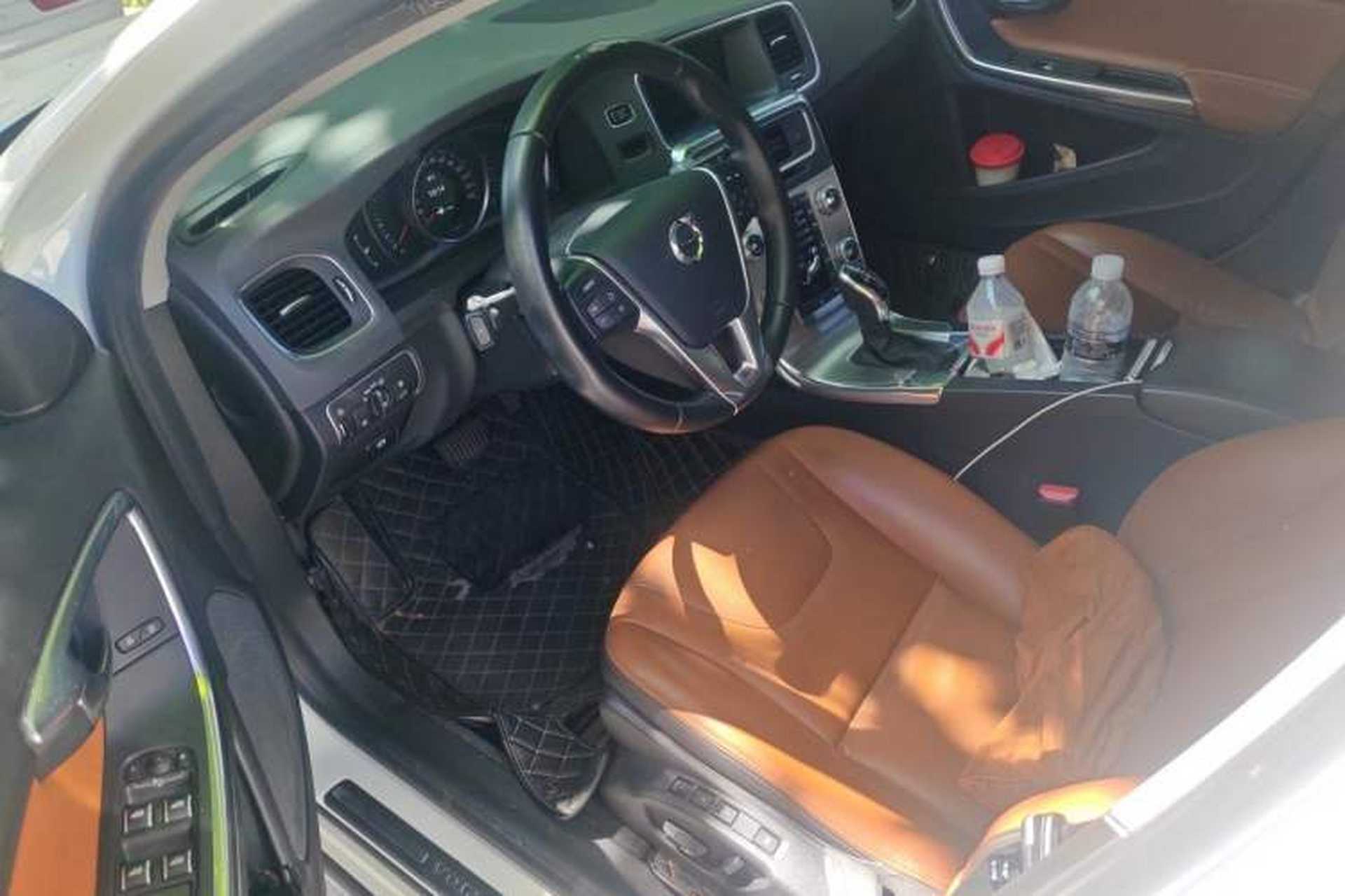 Used Volvo S60 2019 S60L Facelift T5 Intelligent Advanced Edition Left Front Seat