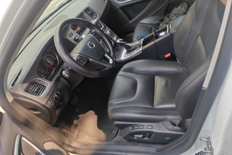 Used Volvo S60 2019 S60L Facelift T5 Intelligent Advanced Edition Left Front Seat