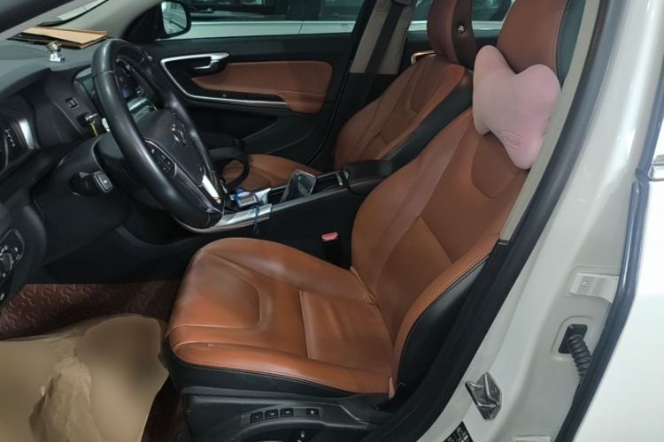 Used Volvo S60 2019 S60L T3 Intelligent Upgrade Edition Left Front Seat