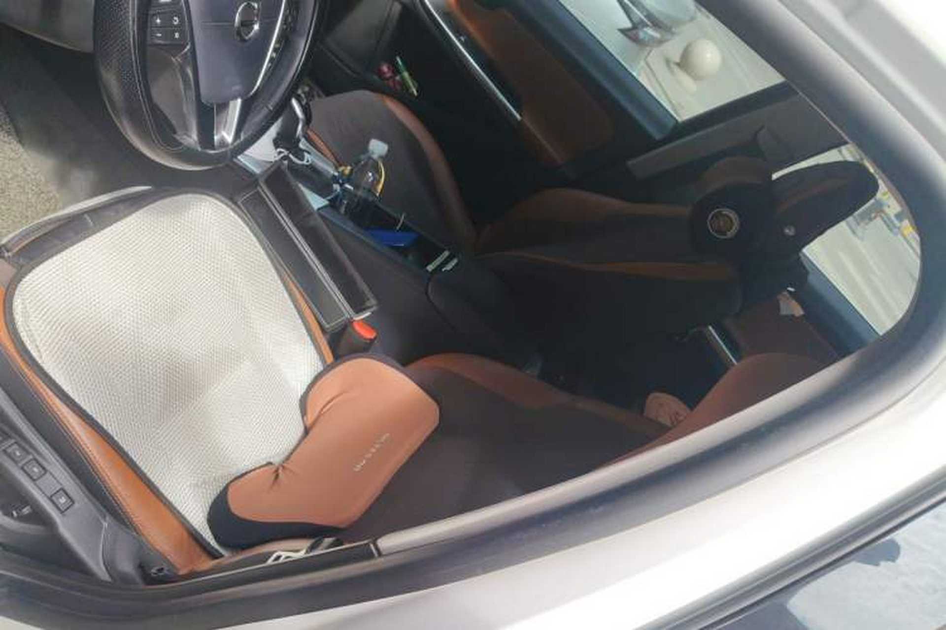 Used Volvo S60 2019 S60L Facelift T5 Intelligent Advanced Edition Left Front Seat
