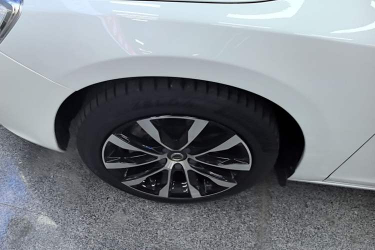 Used Volvo S60 2019 S60L Facelift T5 Intelligent Advanced Edition Left Front Wheel Hub