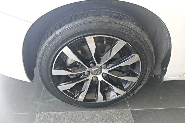 Used Volvo S60 2019 S60L Facelift T5 Intelligent Advanced Edition Left Front Wheel Hub