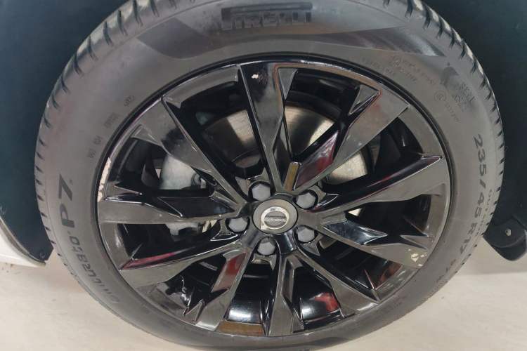Used Volvo S60 2019 S60L Facelift T5 Intelligent Advanced Edition Left Front Wheel Hub
