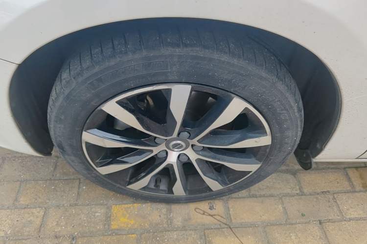 Used Volvo S60 2019 S60L Facelift T5 Intelligent Advanced Edition Left Front Wheel Hub