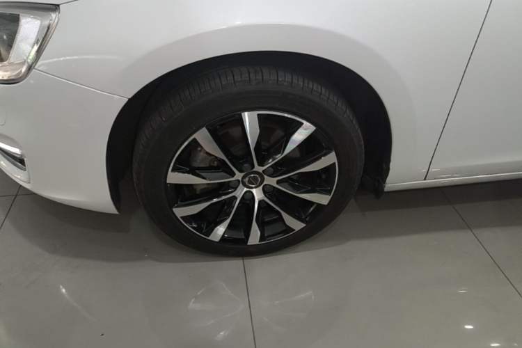 Used Volvo S60 2019 S60L T3 Intelligent Upgrade Edition Left Front Wheel Hub
