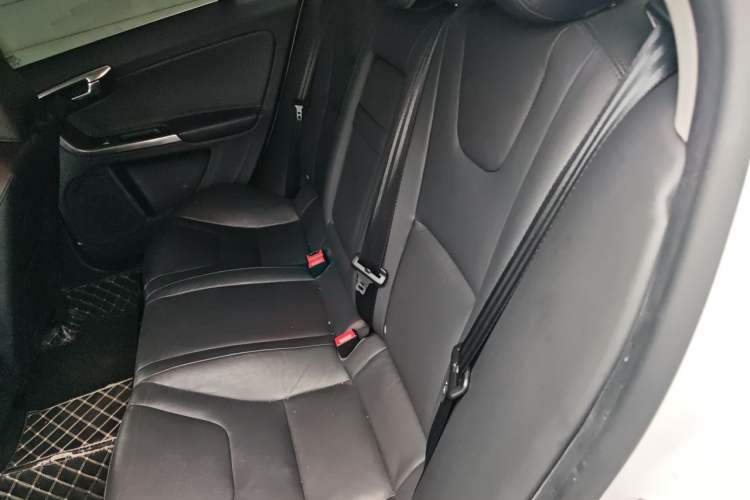 Used Volvo S60 2019 S60L Facelift T5 Intelligent Advanced Edition Left Rear Seat