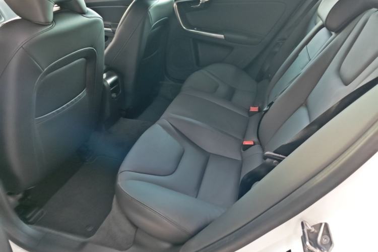 Used Volvo S60 2019 S60L T3 Intelligent Upgrade Edition Left Rear Seat