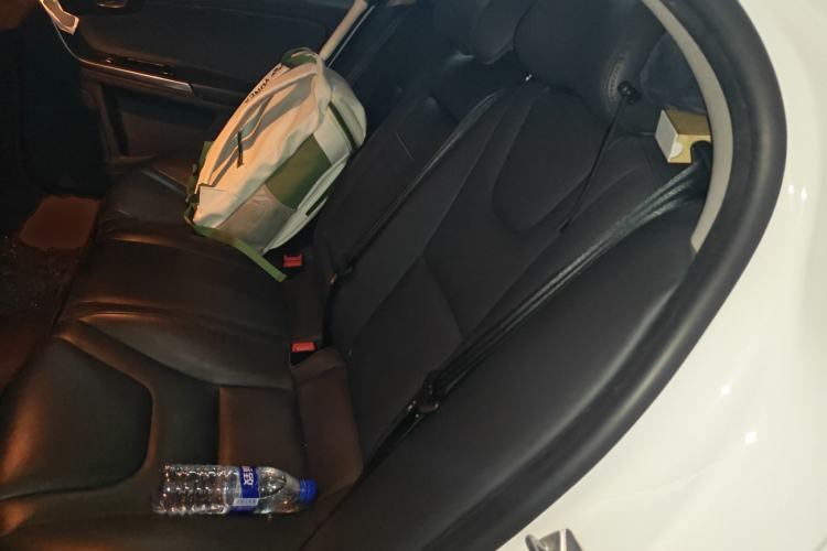 Used Volvo S60 2019 S60L Facelift T5 Intelligent Advanced Edition Left Rear Seat