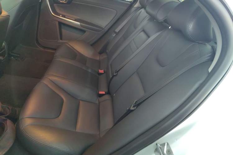 Used Volvo S60 2019 S60L T5 Smart Range Edition Left Rear Seat