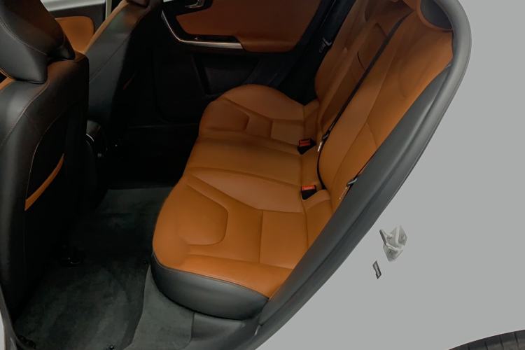 Used Volvo S60 2019 S60L T5 Smart Range Edition Left Rear Seat