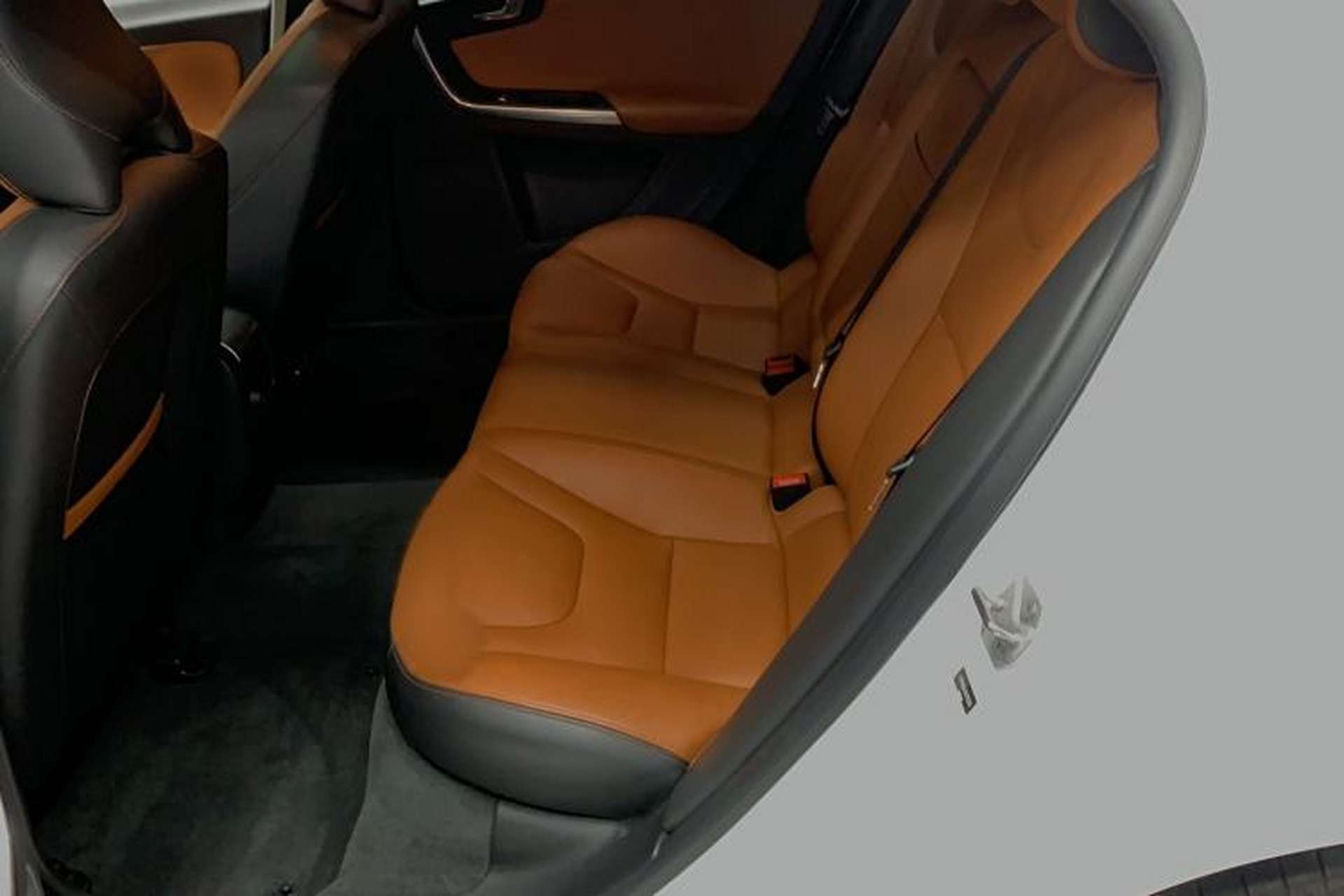 Used Volvo S60 2019 S60L T5 Smart Range Edition Left Rear Seat