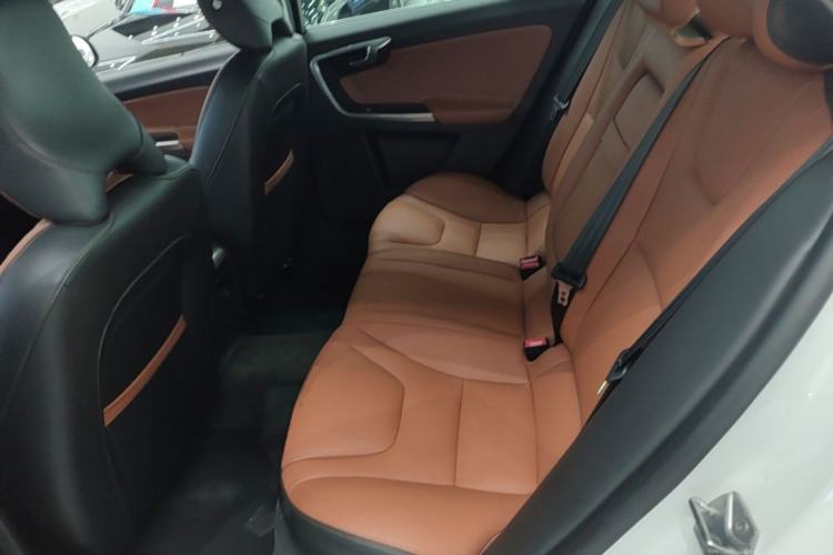 Used Volvo S60 2019 S60L T5 Smart Range Edition Left Rear Seat
