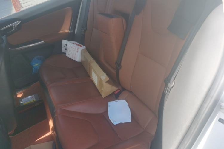 Used Volvo S60 2019 S60L Facelift T5 Intelligent Advanced Edition Left Rear Seat