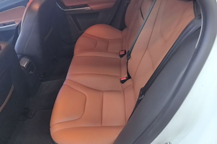 Used Volvo S60 2019 S60L Facelift T5 Intelligent Advanced Edition Left Rear Seat