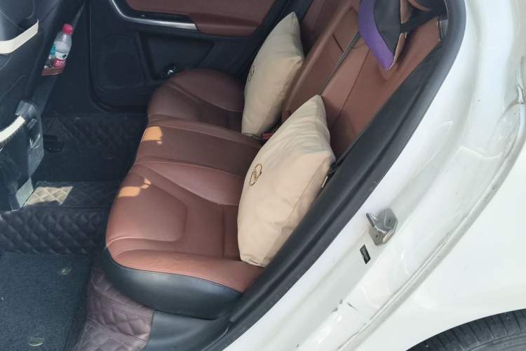 Used Volvo S60 2019 S60L Facelift T5 Intelligent Advanced Edition Left Rear Seat