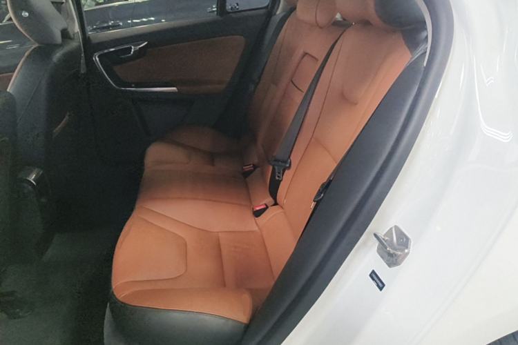 Used Volvo S60 2019 S60L T5 Smart Range Edition Left Rear Seat