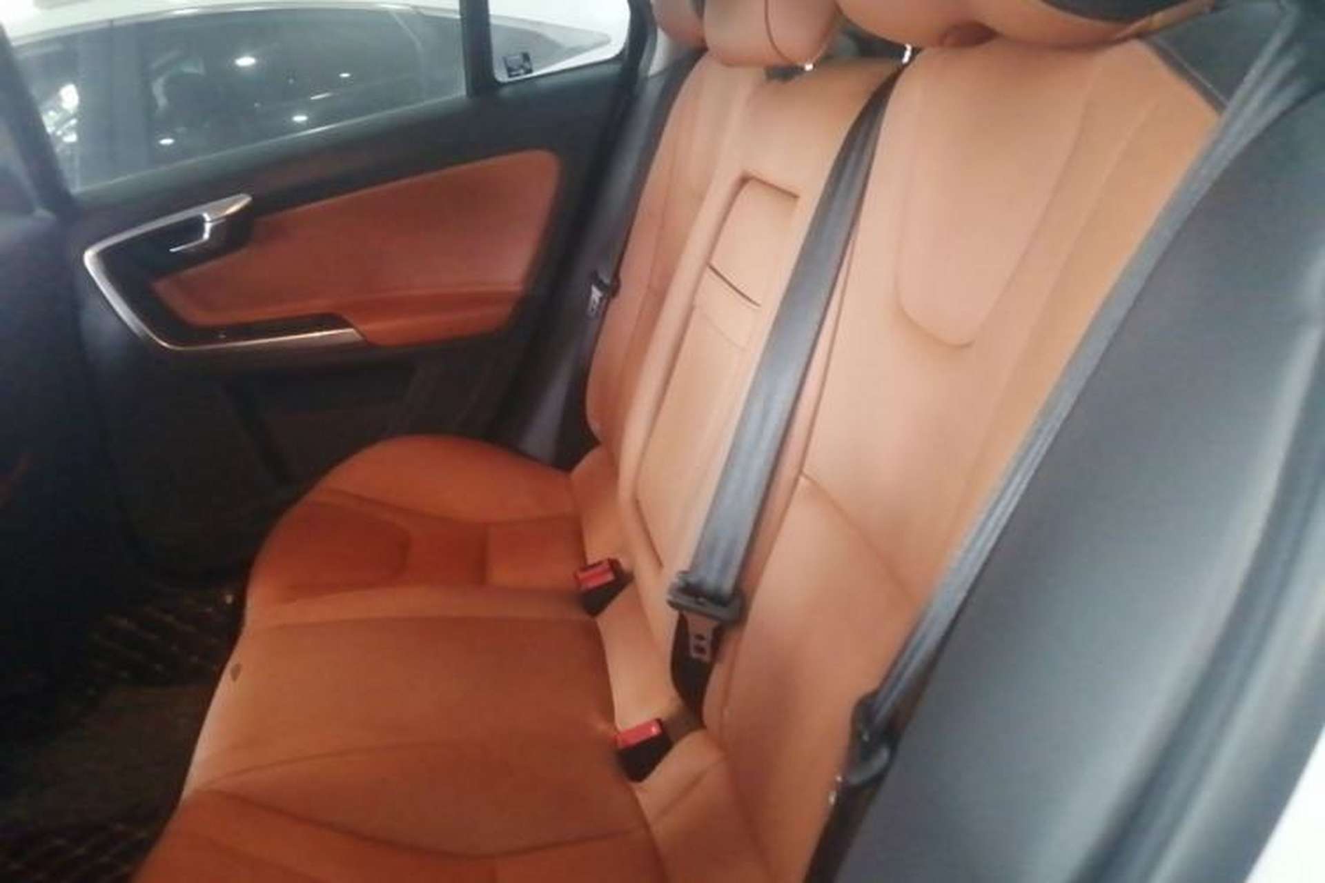 Used Volvo S60 2019 S60L Facelift T5 Intelligent Advanced Edition Left Rear Seat