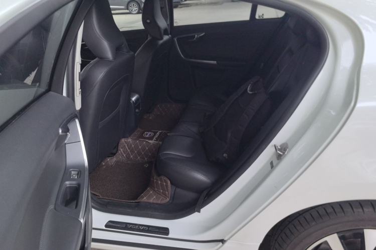 Used Volvo S60 2019 S60L T3 Intelligent Upgrade Edition Left Rear Seat