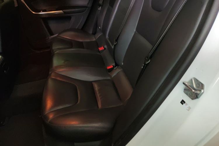 Used Volvo S60 2019 S60L Facelift T5 Intelligent Advanced Edition Left Rear Seat