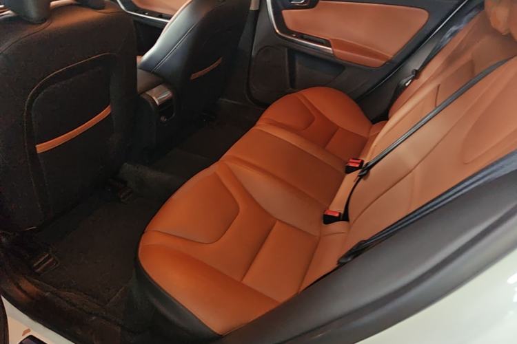 Used Volvo S60 2019 S60L Facelift T5 Intelligent Advanced Edition Left Rear Seat
