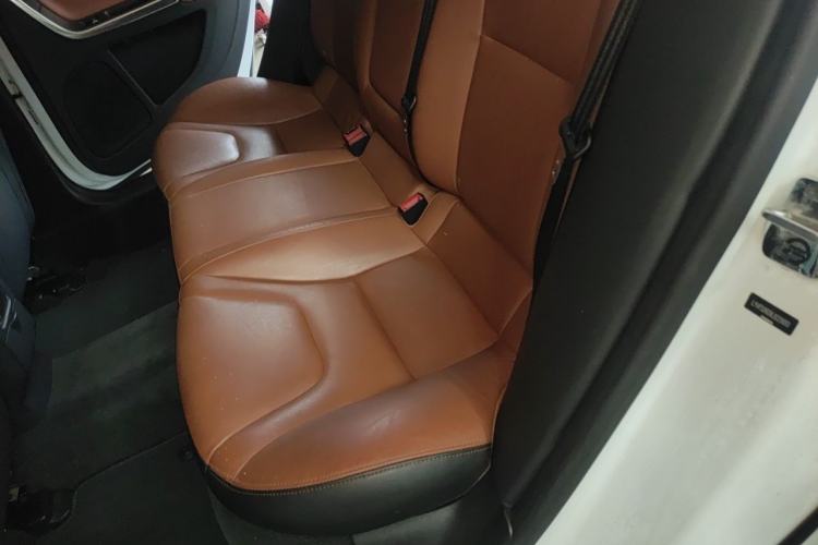 Used Volvo S60 2019 S60L Facelift T5 Intelligent Advanced Edition Left Rear Seat